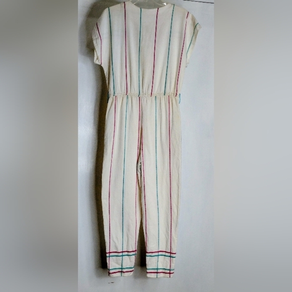 VINTAGE COTTON JUMPSUIT - Picture 7 of 9